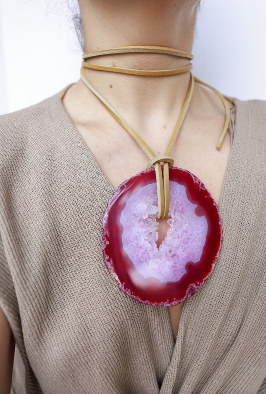 Aura Necklace